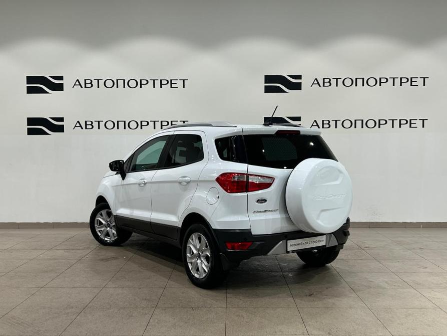 Ford EcoSport II Санкт-Петербург  - изображение 5