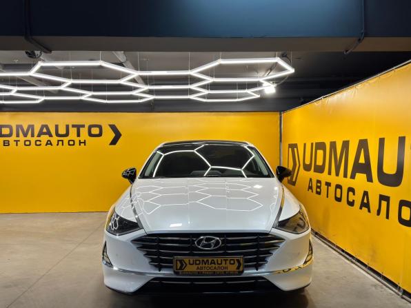 Hyundai Sonata VIII (DN8) с пробегом 2020 года, цена 2 349 000 рублей, 94684 км, седан, Автокод Объявления
