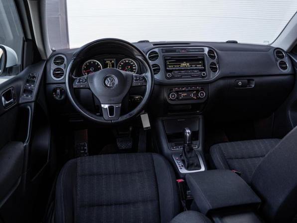 Volkswagen Tiguan I Рестайлинг с пробегом 2014 года, цена 1 325 000 рублей, 188516 км, внедорожник, Автокод Объявления