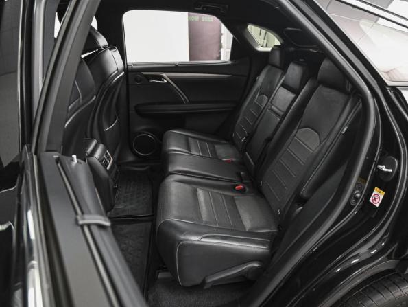 Lexus RX IV с пробегом 2017 года, цена 3 885 000 рублей, 171323 км, внедорожник, Автокод Объявления