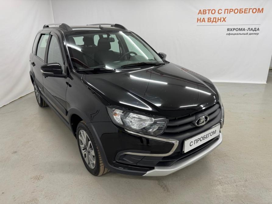 Lada (ВАЗ) Granta I Рестайлинг Москва  - изображение 3