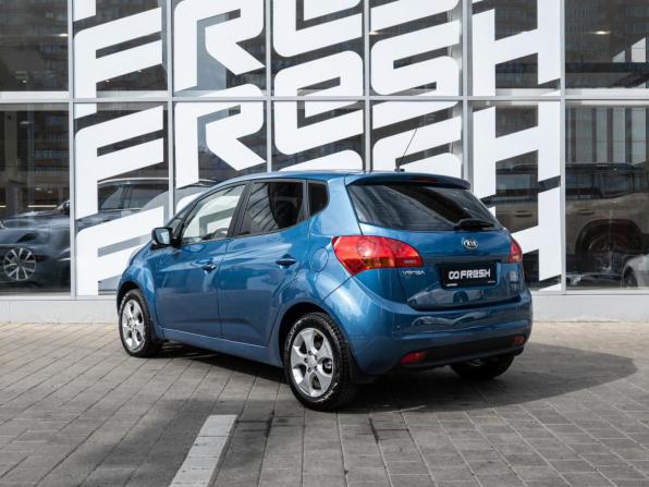 Kia Venga I с пробегом 2013 года, цена 799 000 рублей, 272302 км, компактвэн, Автокод Объявления