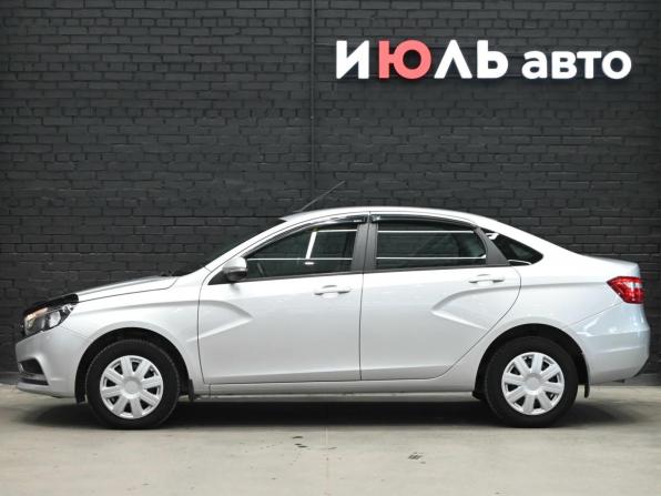 Lada (ВАЗ) Vesta I с пробегом 2017 года, цена 775 000 рублей, 100515 км, седан, Автокод Объявления
