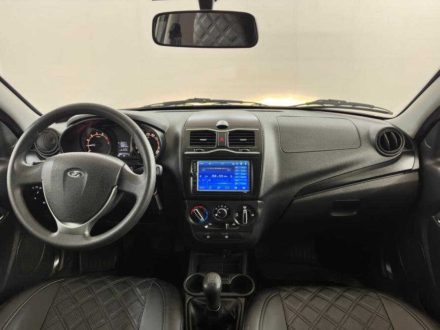 Lada (ВАЗ) Granta I Рестайлинг Москва  - изображение 5