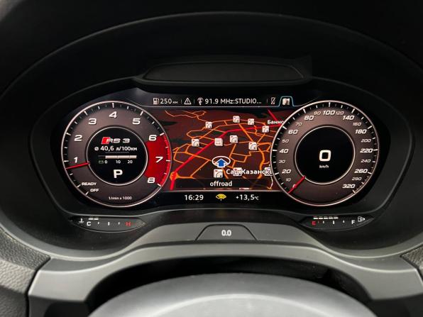 Audi A3 III (8V) Рестайлинг с пробегом 2018 года, цена 1 750 000 рублей, 229251 км, седан, Автокод Объявления
