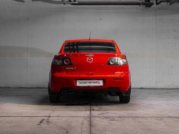 Mazda 3 I (BK) Рестайлинг с пробегом 2007 года, цена 699 000 рублей, 179752 км, седан, Автокод Объявления