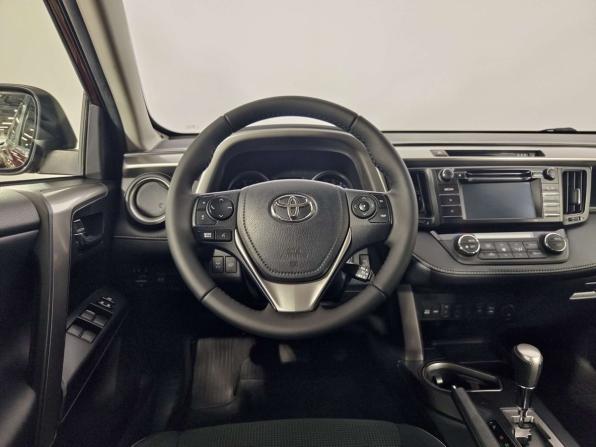 Toyota RAV4 IV (XA40) Рестайлинг с пробегом 2016 года, цена 2 229 000 рублей, 164393 км, внедорожник, Автокод Объявления