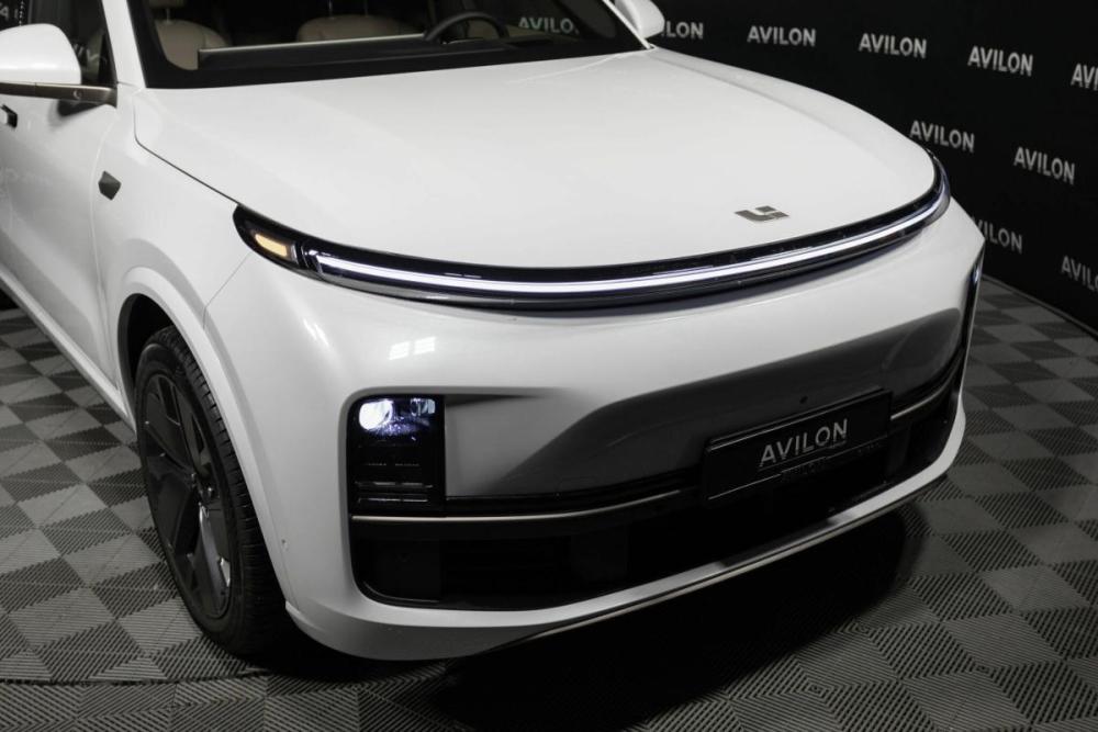 Li Auto (Lixiang) L9 I Рестайлинг Москва  - изображение 18
