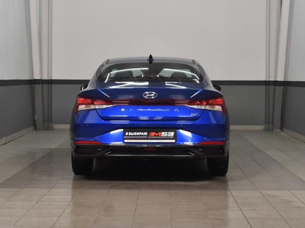 Hyundai Elantra VII (CN7) с пробегом 2021 года, цена 2 249 995 рублей, 51147 км, седан, Автокод Объявления