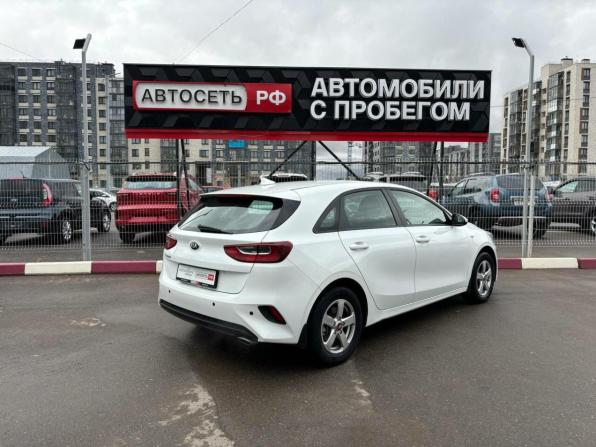 Kia Ceed III с пробегом 2018 года, цена 1 340 000 рублей, 78305 км, хэтчбек, Автокод Объявления