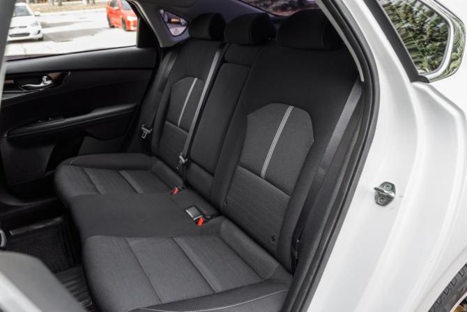 Kia Cerato IV Рестайлинг с пробегом 2021 года, цена 2 079 000 рублей, 81981 км, седан, Автокод Объявления
