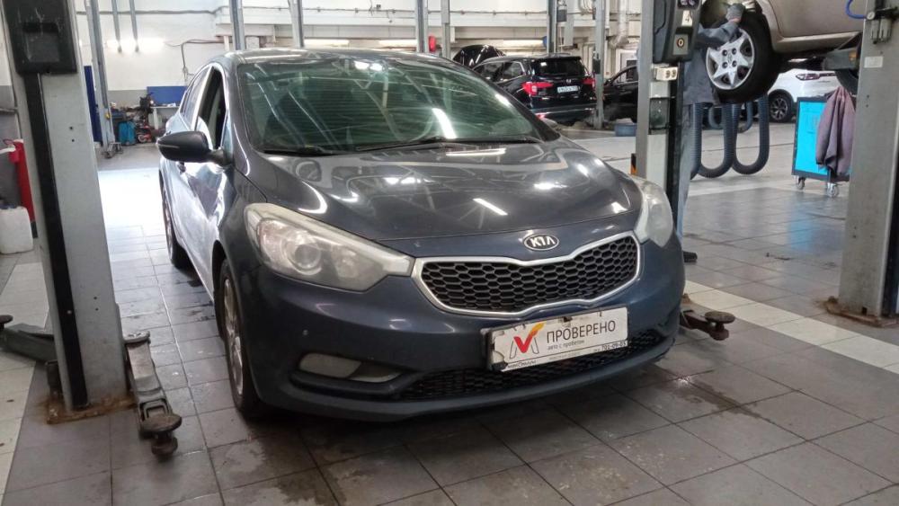Kia Cerato III Санкт-Петербург  - изображение 2