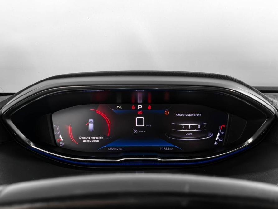 Peugeot 3008 II Рестайлинг Санкт-Петербург  - изображение 18