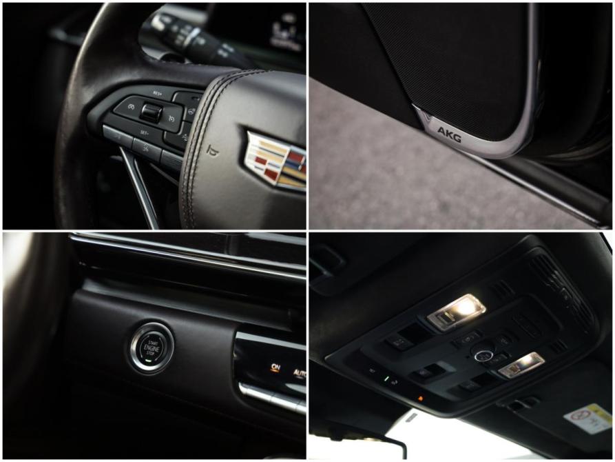 Cadillac Escalade V Санкт-Петербург  - изображение 16