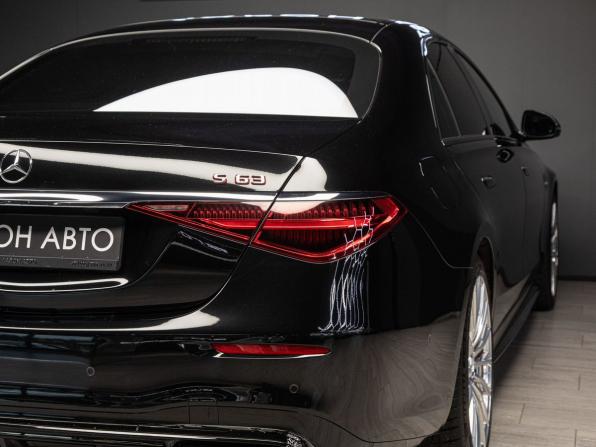 Mercedes-Benz S-Класс AMG IV (W223) с пробегом 2023 года, цена 19 890 000 рублей, 3520 км, седан, Автокод Объявления
