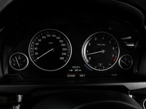 BMW X5 III (F15) с пробегом 2015 года, цена 3 210 000 рублей, 257606 км, внедорожник, Автокод Объявления