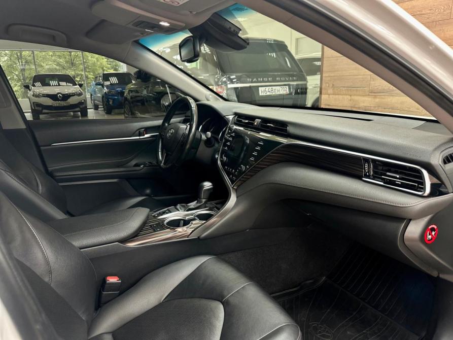 Toyota Camry VIII (XV70) Уфа  - изображение 30