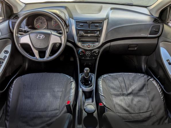 Hyundai Solaris I с пробегом 2011 года, цена 648 900 рублей, 206000 км, седан, Автокод Объявления
