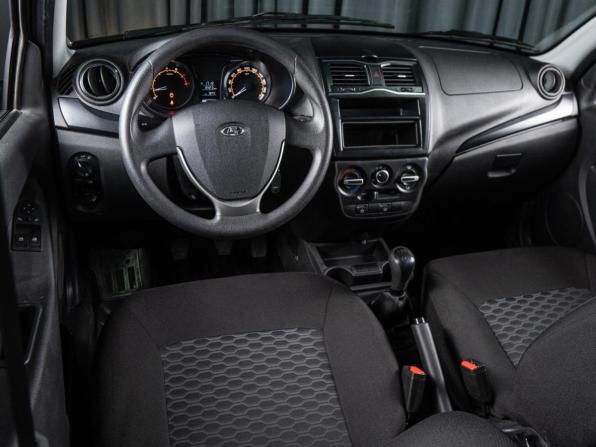 Lada (ВАЗ) Granta I Рестайлинг с пробегом 2025 года, цена 939 000 рублей, 15423 км, седан, Автокод Объявления