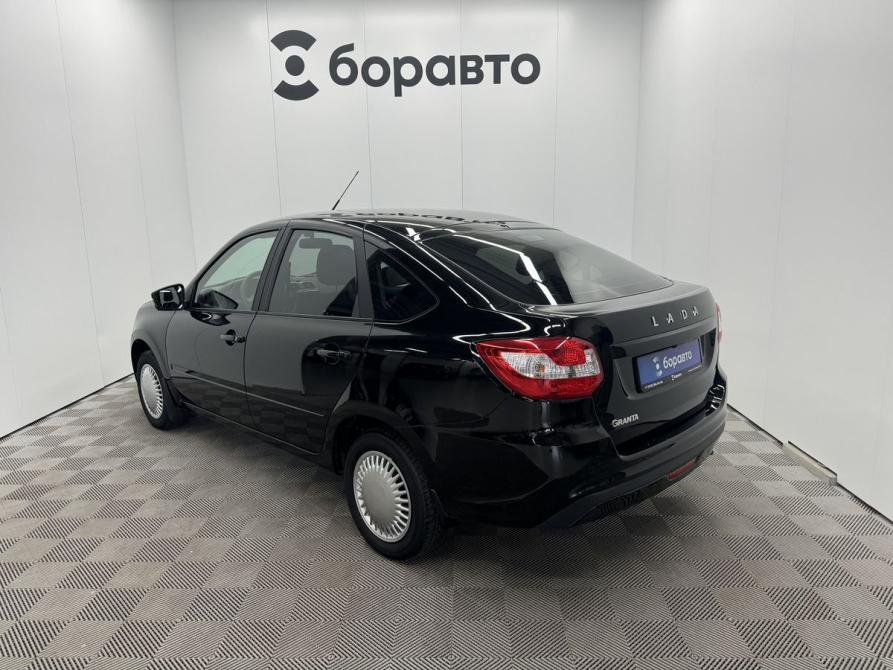 Lada (ВАЗ) Granta I Рестайлинг Воронеж  - изображение 6