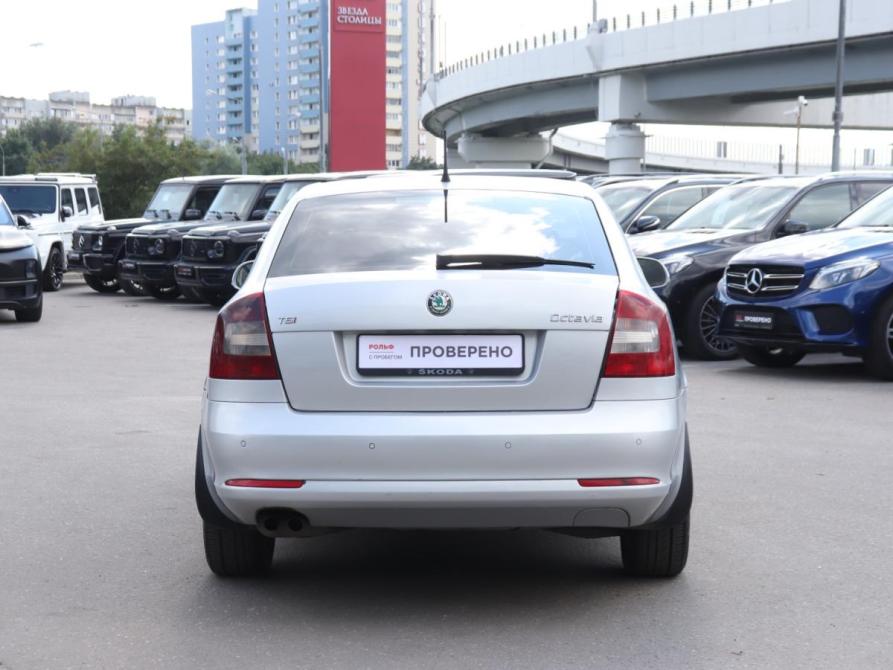 Skoda Octavia II (A5) Рестайлинг Москва  - изображение 7