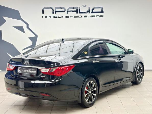 Hyundai Sonata VI (YF) с пробегом 2010 года, цена 1 149 000 рублей, 175537 км, седан, Автокод Объявления