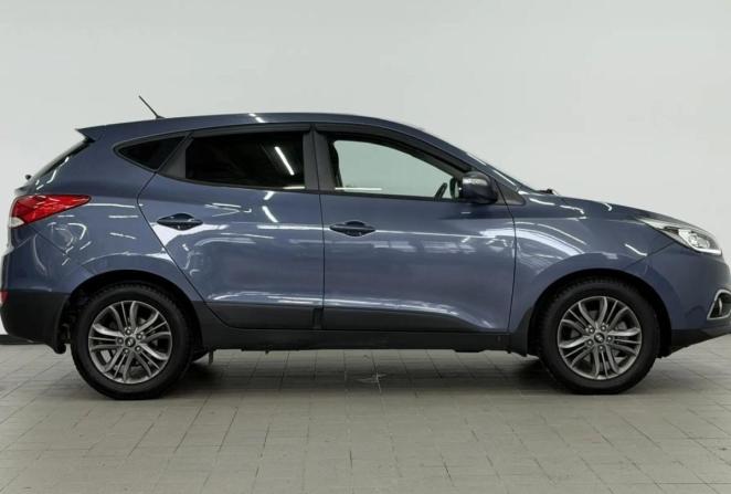 Hyundai ix35 I Рестайлинг с пробегом 2014 года, цена 1 489 000 рублей, 162130 км, внедорожник, Автокод Объявления
