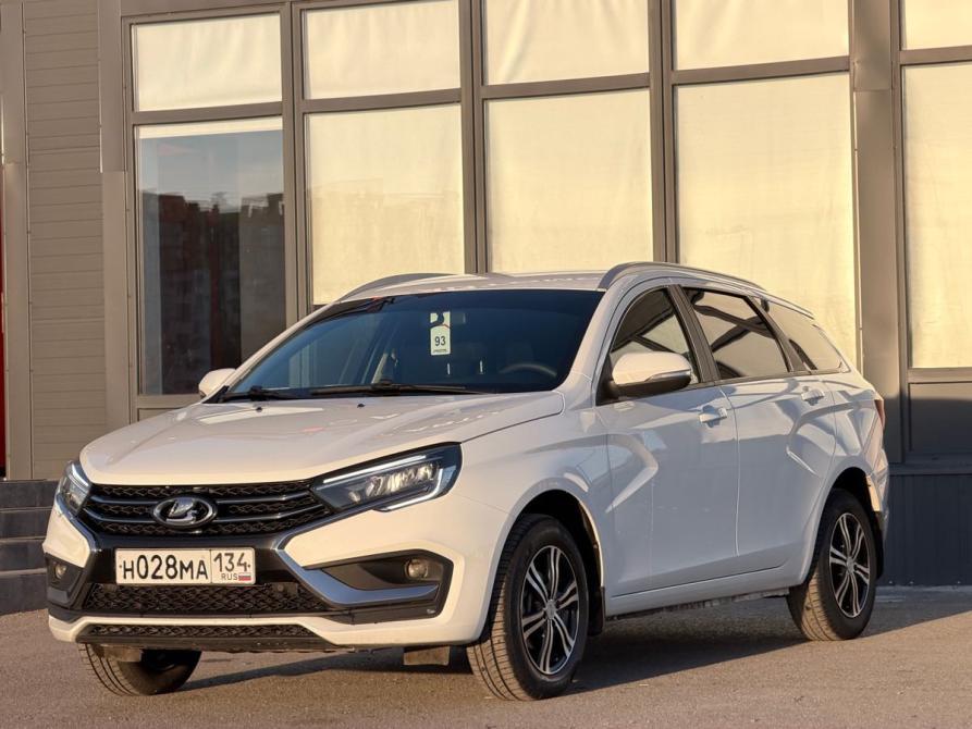 Lada (ВАЗ) Vesta I Рестайлинг (NG) Волгоград  - изображение 5
