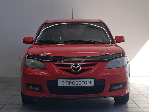 Mazda 3 I (BK) Рестайлинг с пробегом 2008 года, цена 550 000 рублей, 284405 км, седан, Автокод Объявления