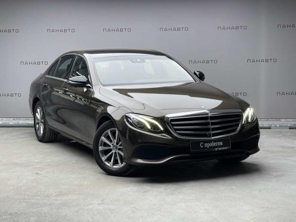 Mercedes-Benz E-Класс V (W213 S213 C238) с пробегом 2016 года, цена 2 075 000 рублей, 135761 км, седан, Автокод Объявления