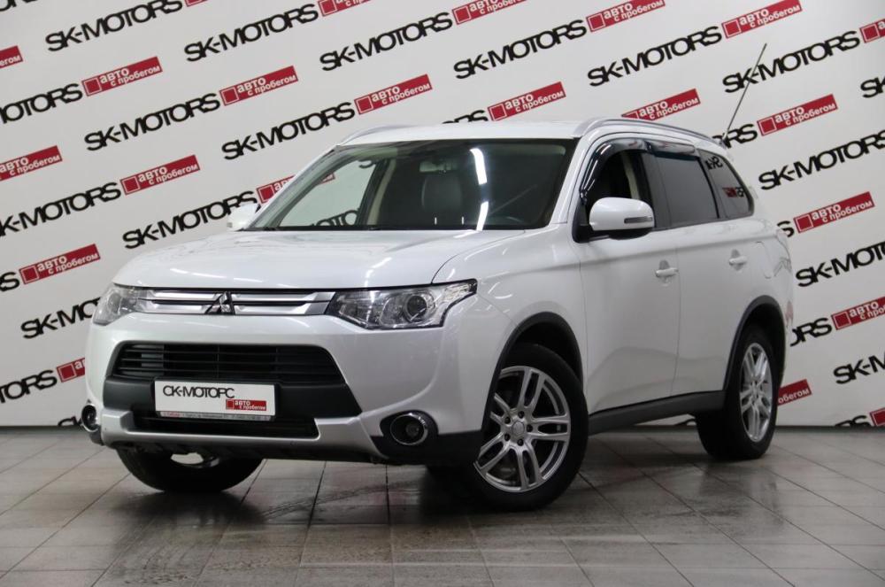 Mitsubishi Outlander III Сургут  - изображение 1