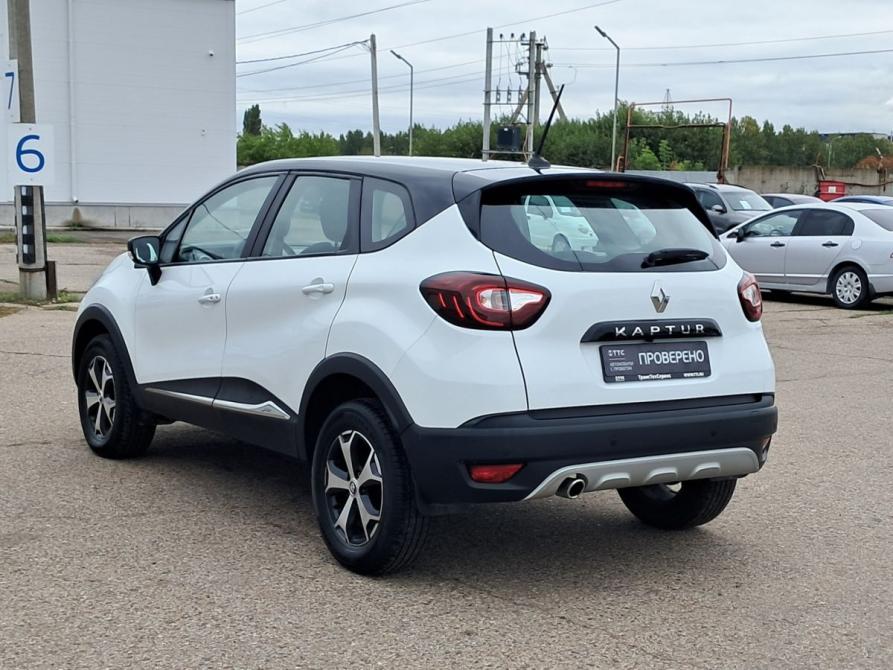 Renault Kaptur I Рестайлинг Набережные Челны  - изображение 8