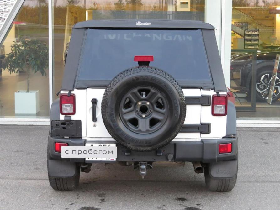 Jeep Wrangler III (JK) Санкт-Петербург  - изображение 16