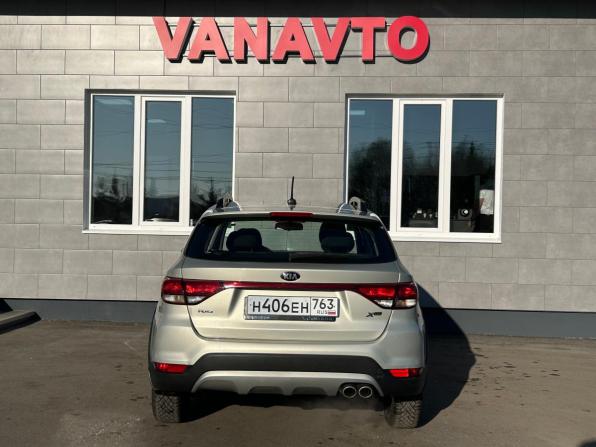Kia Rio IV с пробегом 2019 года, цена 1 470 000 рублей, 121394 км, хэтчбек, Автокод Объявления