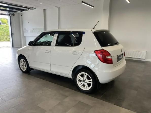 Skoda Fabia II Рестайлинг с пробегом 2012 года, цена 569 000 рублей, 311171 км, хэтчбек, Автокод Объявления
