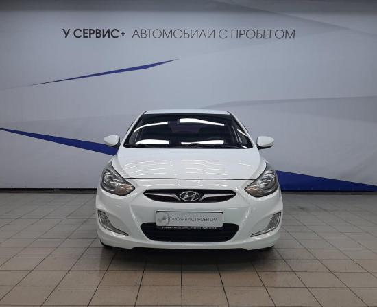 Hyundai Solaris I с пробегом 2013 года, цена 740 000 рублей, 192349 км, седан, Автокод Объявления