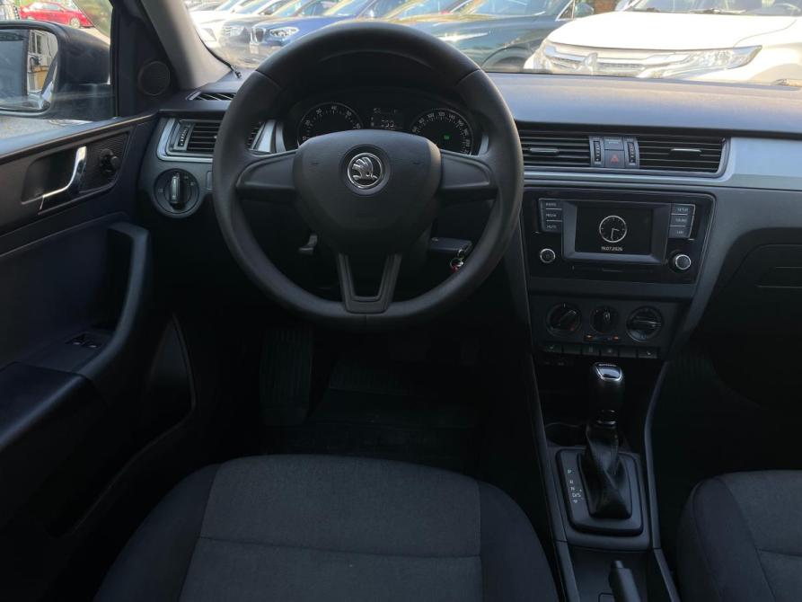 Skoda Rapid I Санкт-Петербург  - изображение 9