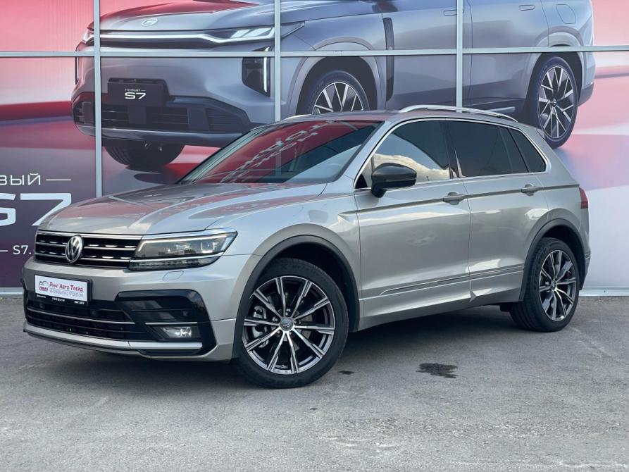 Volkswagen Tiguan II Воронеж  - изображение 1