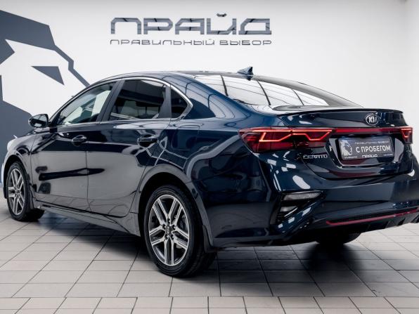Kia Cerato IV с пробегом 2020 года, цена 2 219 900 рублей, 107876 км, седан, Автокод Объявления