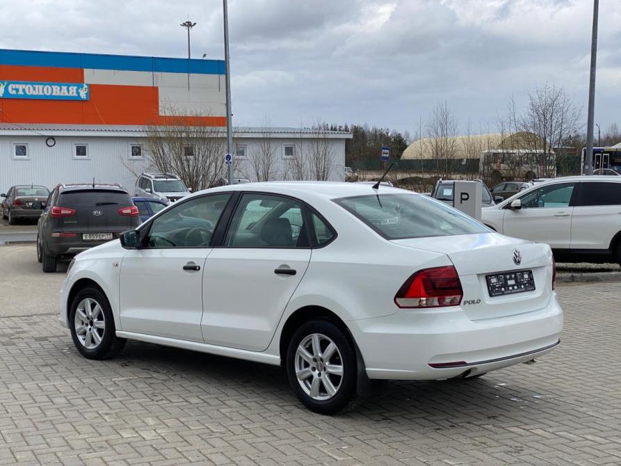 Volkswagen Polo V Рестайлинг Сыктывкар  - изображение 5