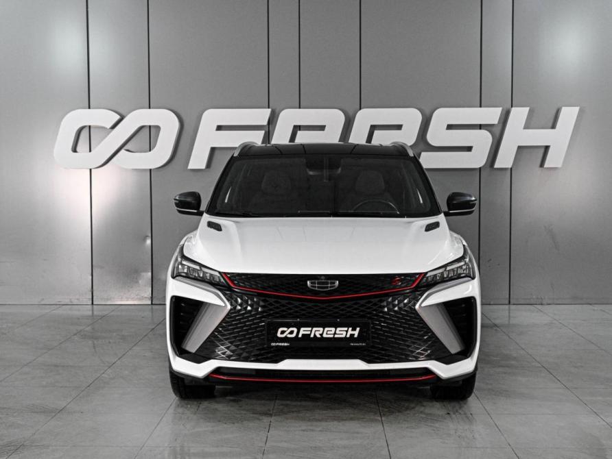 Geely Coolray I Рестайлинг Ростов-на-Дону  - изображение 3