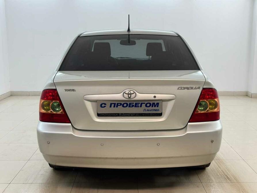 Toyota Corolla IX (E120 E130) Рестайлинг Балашиха  - изображение 3