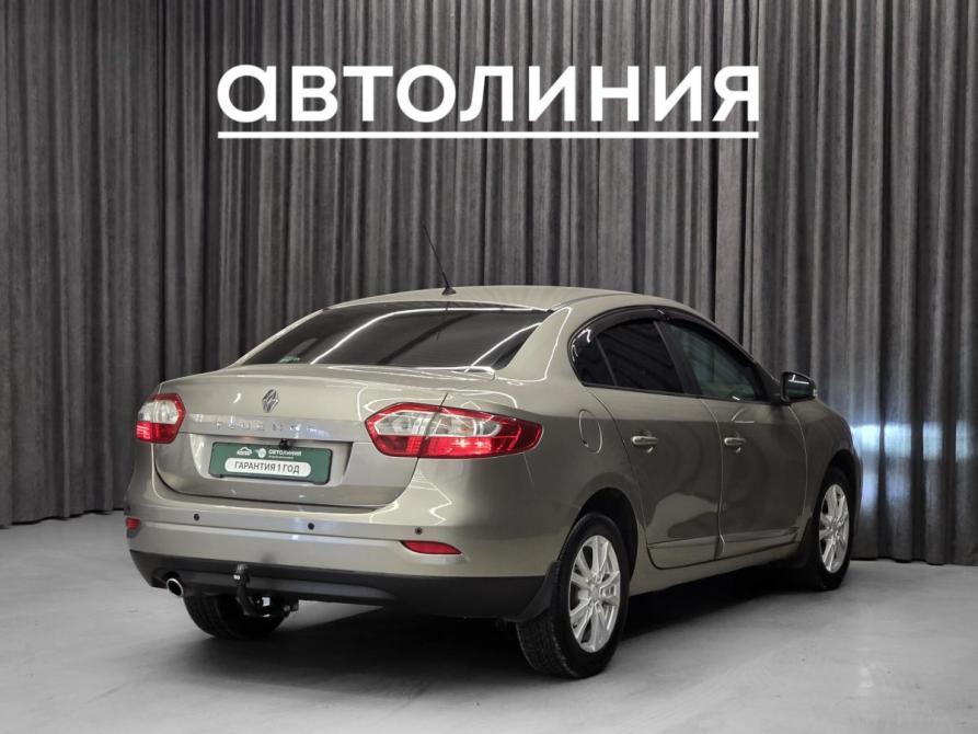 Renault Fluence I Красноярск  - изображение 9