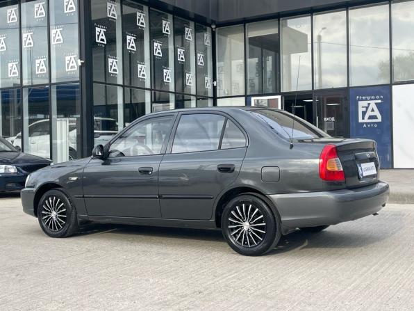 Hyundai Accent II с пробегом 2009 года, цена 527 000 рублей, 187505 км, седан, Автокод Объявления