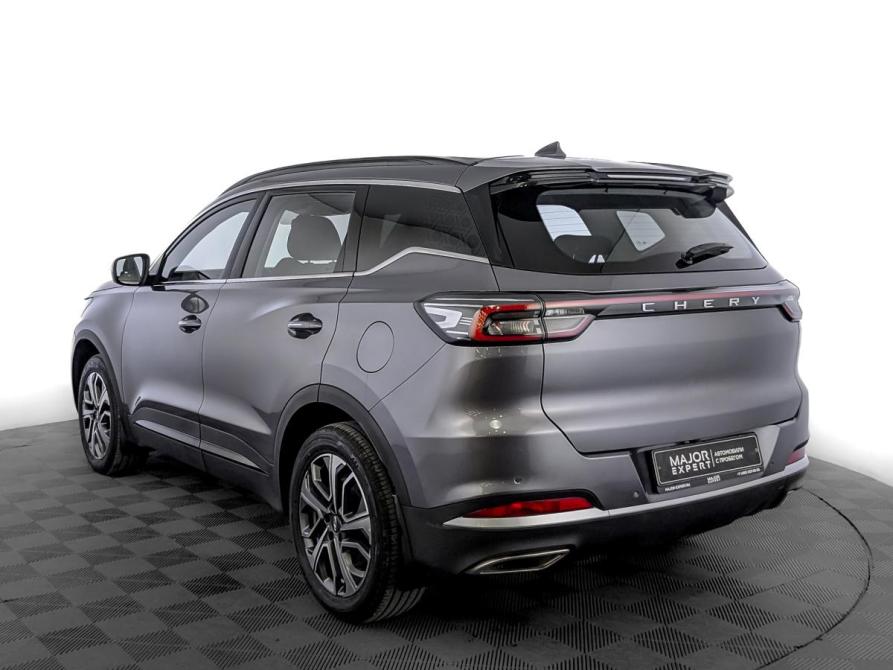 Chery Tiggo 7 Pro Max I Рестайлинг Москва  - изображение 7