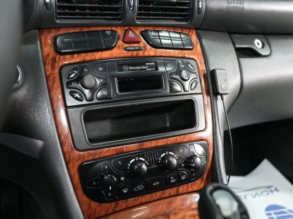 Mercedes-Benz C-Класс II (W203) с пробегом 2001 года, цена 415 000 рублей, 500000 км, седан, Автокод Объявления