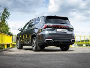 Geely Okavango I Рестайлинг Москва  - изображение 23