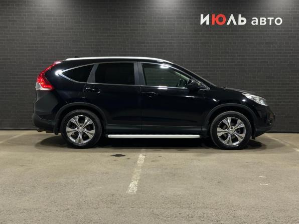 Honda CR-V IV с пробегом 2014 года, цена 2 000 000 рублей, 183626 км, внедорожник, Автокод Объявления