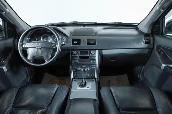 Volvo XC90 I Рестайлинг с пробегом 2007 года, цена 1 050 000 рублей, 290000 км, внедорожник, Автокод Объявления
