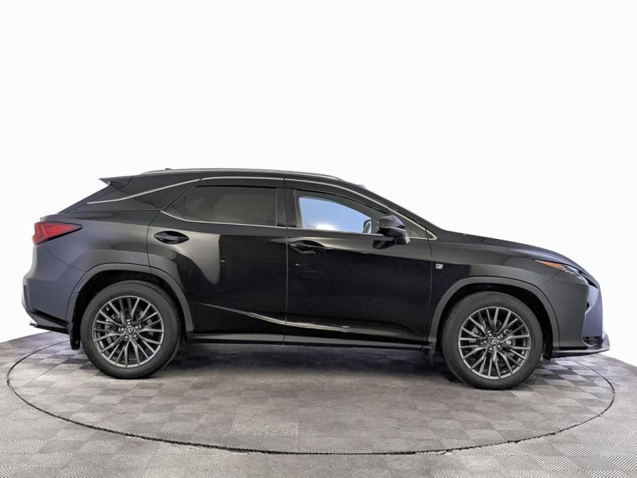 Lexus RX IV Рестайлинг Москва  - изображение 4